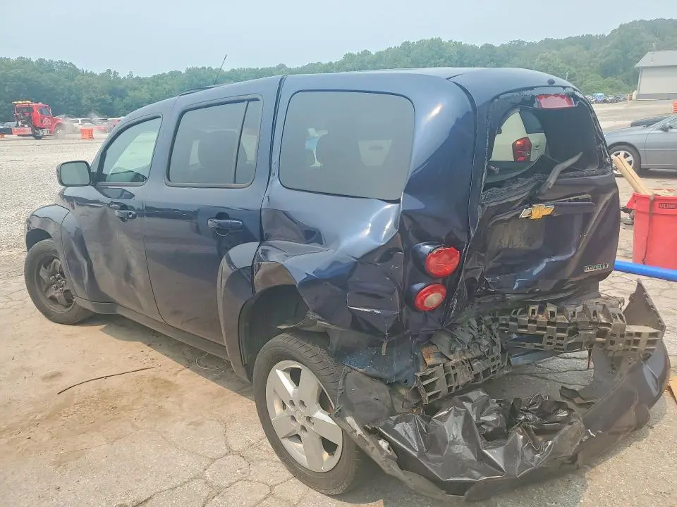 2010 CHEVROLET HHR LT  