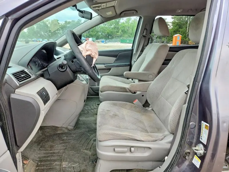 2016 HONDA ODYSSEY LX  