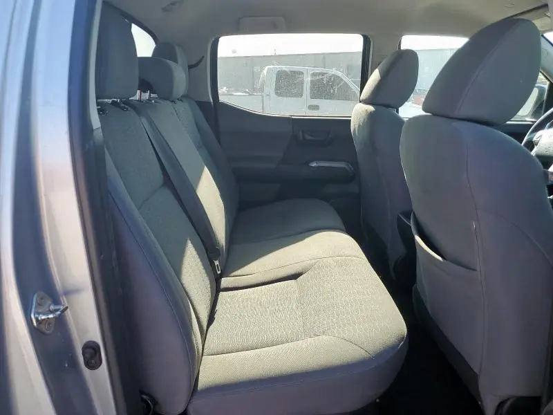 2019 TOYOTA TACOMA DOUBLE CAB  