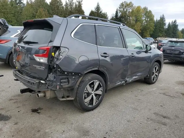 2021 SUBARU FORESTER TOURING  
