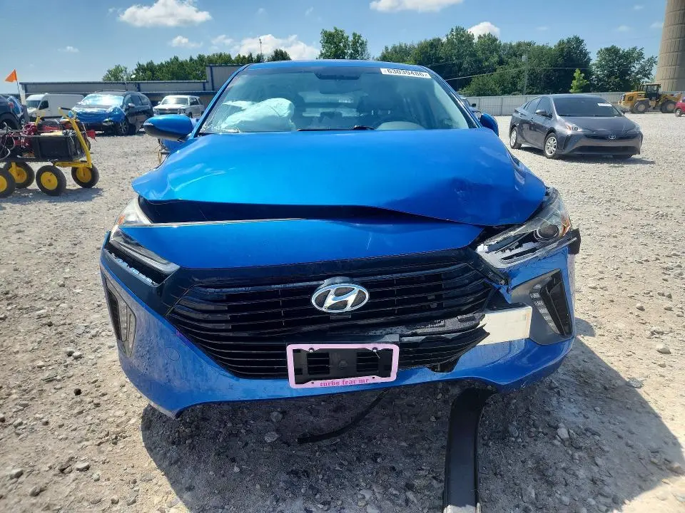 2018 HYUNDAI IONIQ LIMITED  