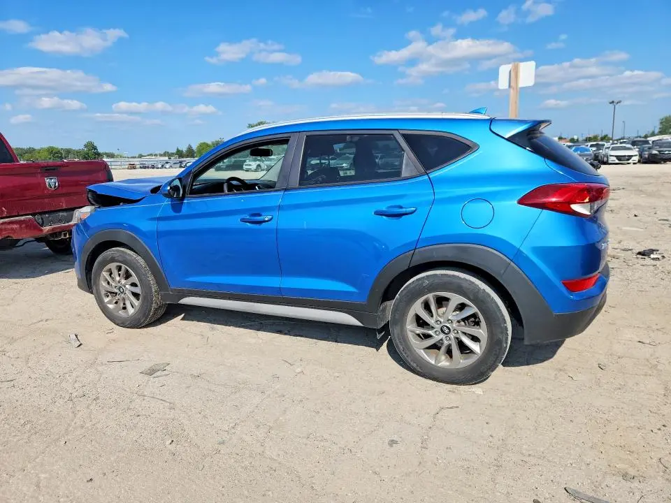 2018 HYUNDAI TUCSON SEL  