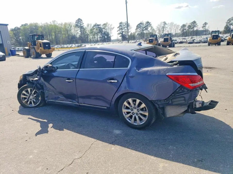 2014 BUICK LACROSSE   