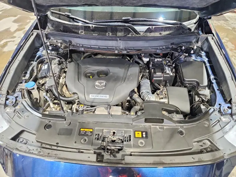 2020 MAZDA CX-9 GRAND TOURING  