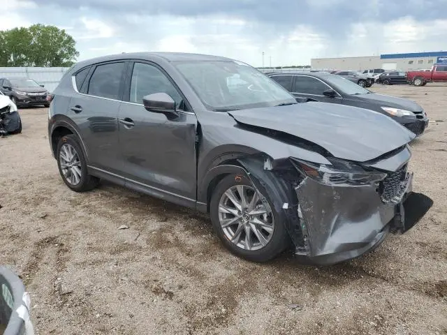 2024 MAZDA CX-5 PREMIUM PLUS  