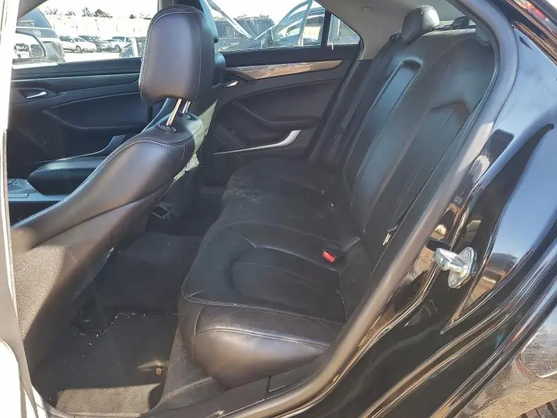 2013 CADILLAC CTS LUXURY COLLECTION  