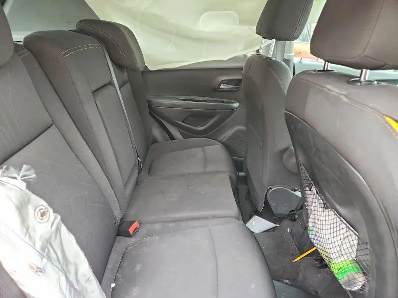 2018 CHEVROLET TRAX 1LT  