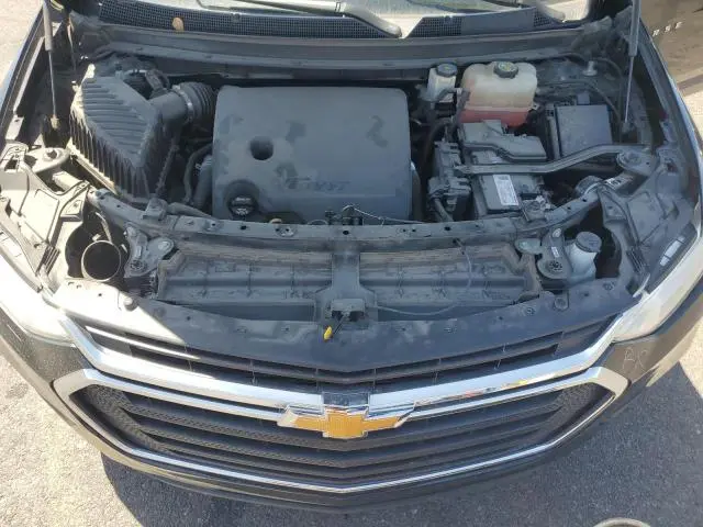 2018 CHEVROLET TRAVERSE LS  