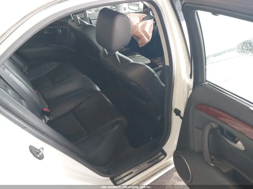 2010 ACURA RL 3.7