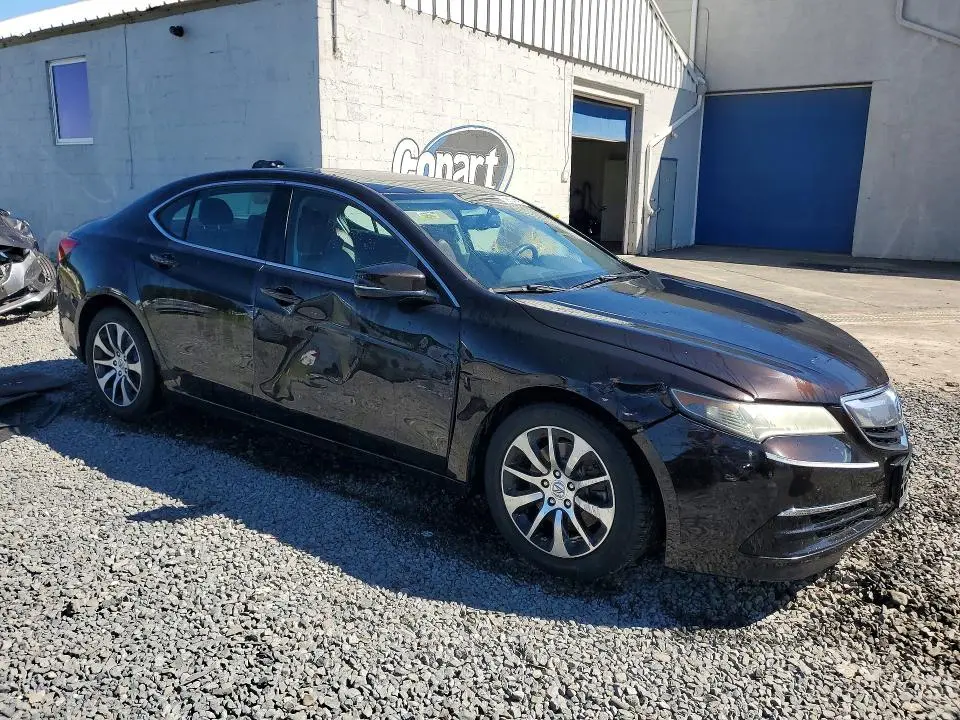 2016 ACURA TLX   
