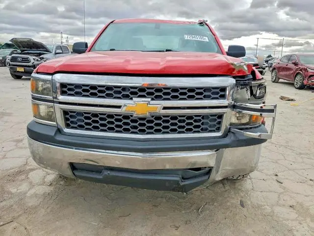 2014 CHEVROLET SILVERADO C1500  