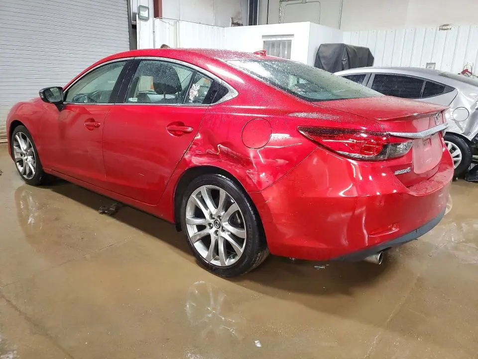 2014 MAZDA 6 GRAND TOURING  
