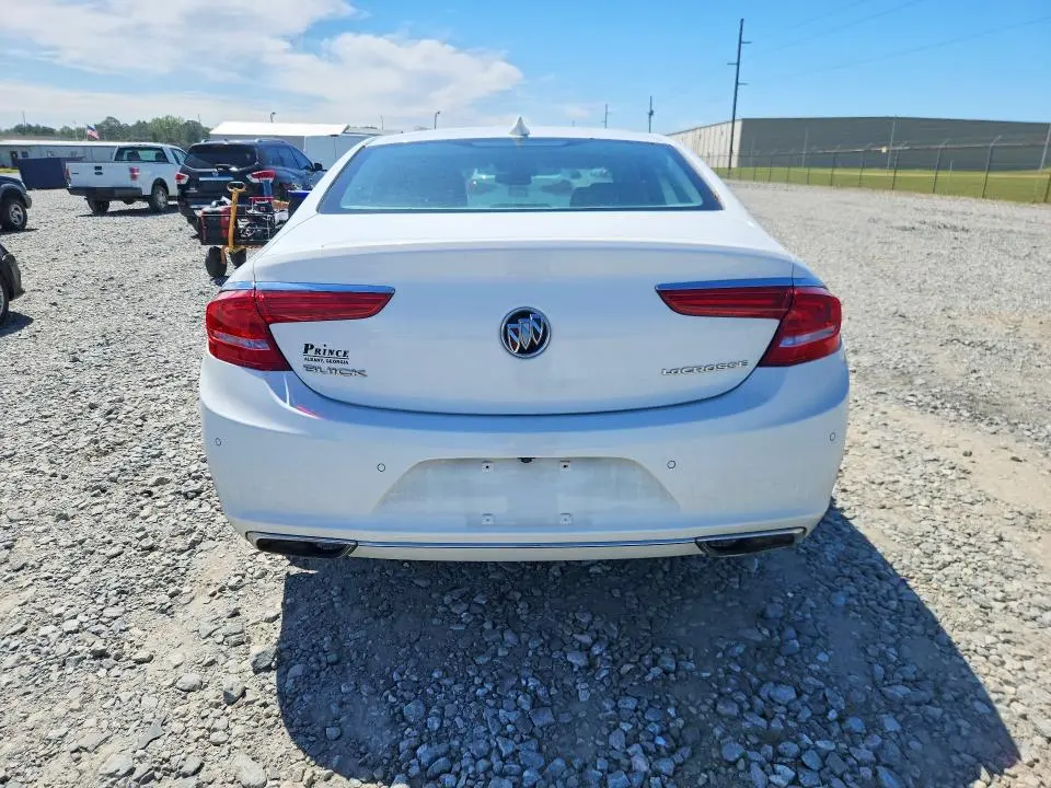 2017 BUICK LACROSSE PREMIUM  