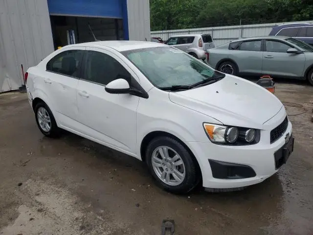 2013 CHEVROLET SONIC LT  