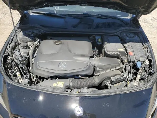 2014 MERCEDES-BENZ CLA 250  