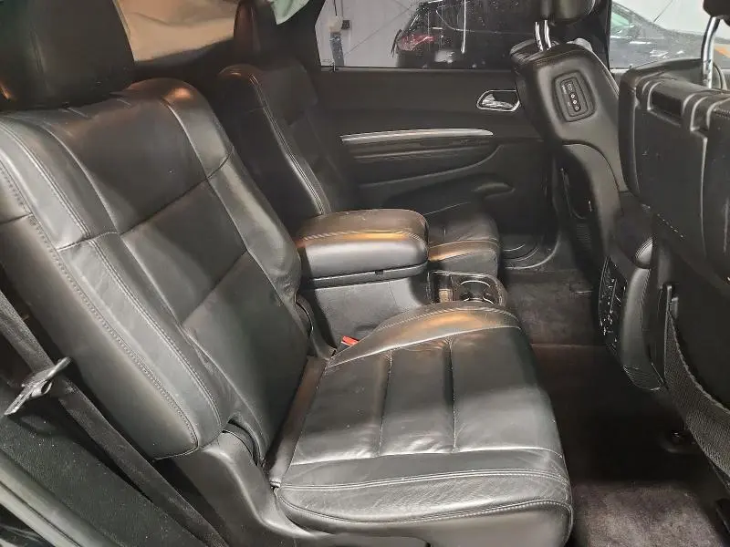 2017 DODGE DURANGO GT  