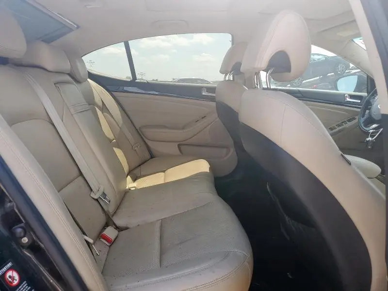 2014 KIA CADENZA PREMIUM  