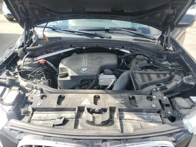 2014 BMW X3 XDRIVE28I  
