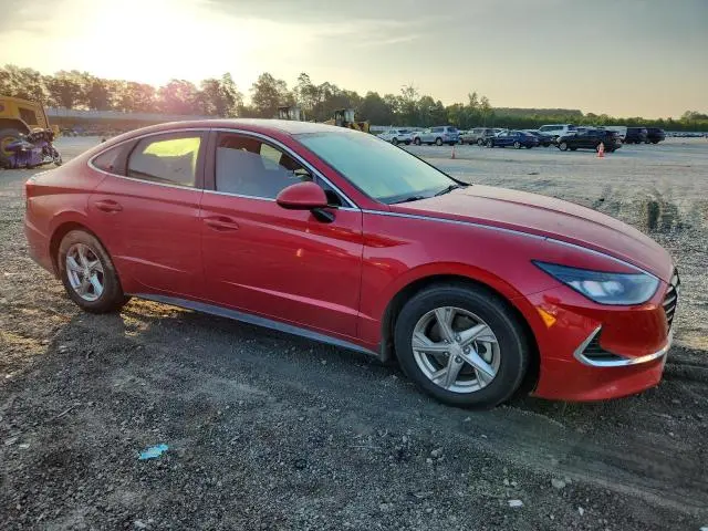 2020 HYUNDAI SONATA SE  