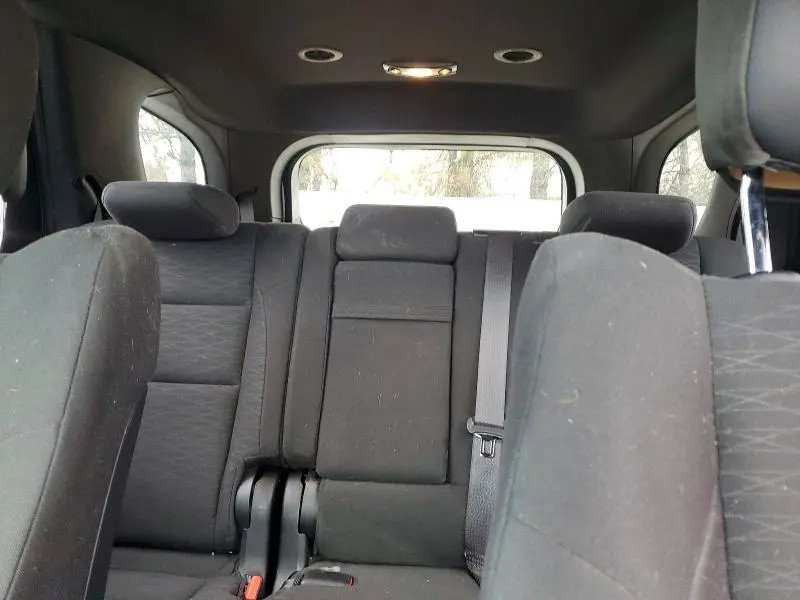 2019 DODGE DURANGO SXT  