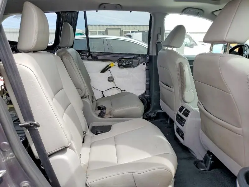 2019 HONDA PILOT TOURING  