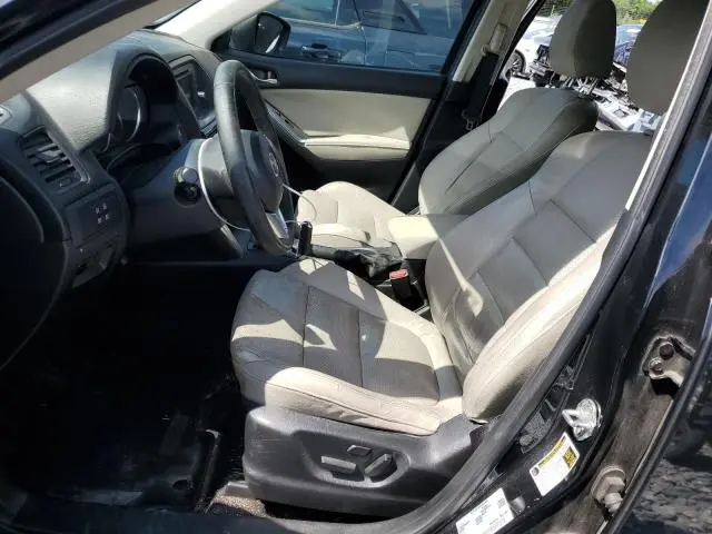 2013 MAZDA CX-5 GT
