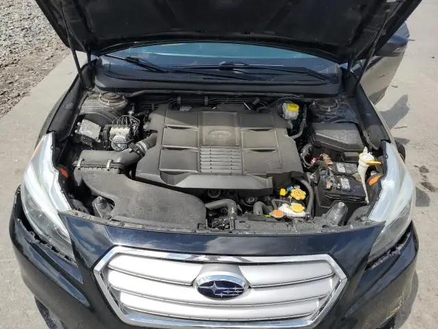 2016 SUBARU LEGACY 3.6R LIMITED  