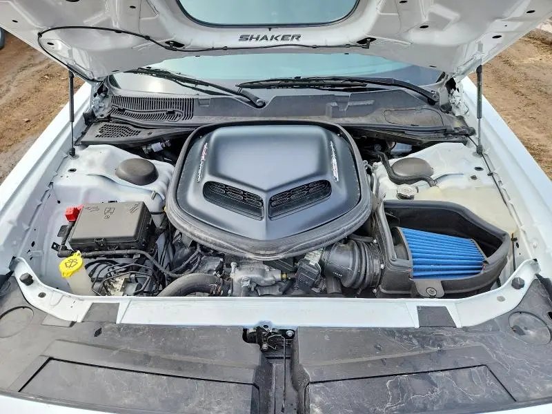 2021 DODGE CHALLENGER R  