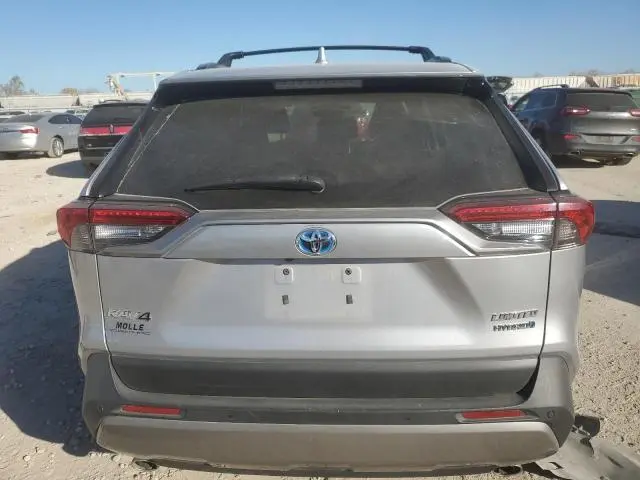 2022 TOYOTA RAV4 LIMITED  