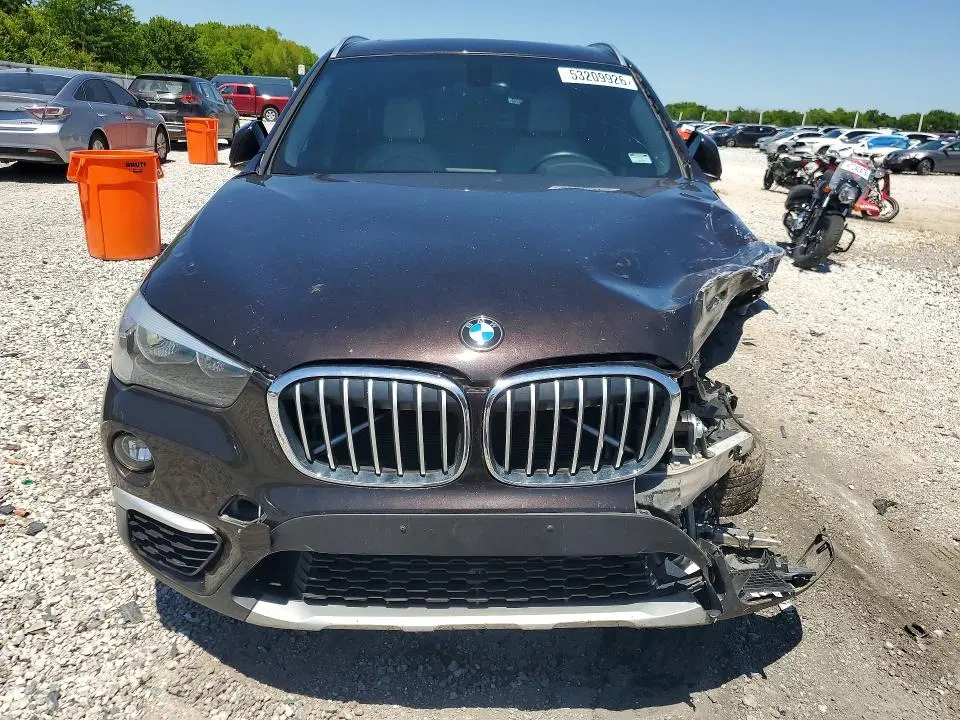 2018 BMW X1 XDRIVE28I  