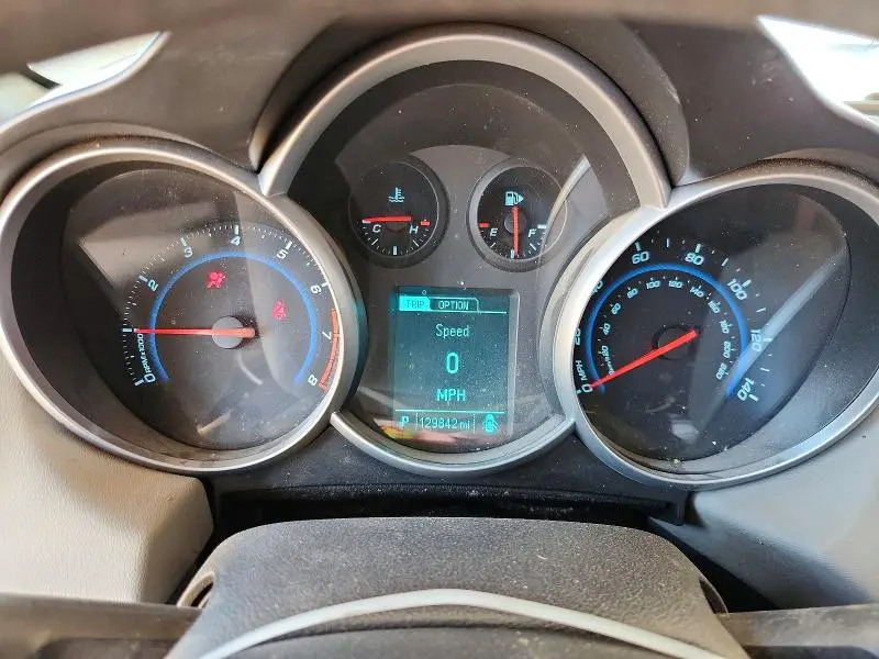 2014 CHEVROLET CRUZE LS  
