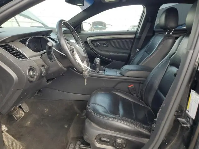 2013 FORD TAURUS SEL  