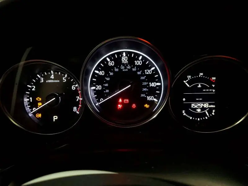 2018 MAZDA 6 SPORT  