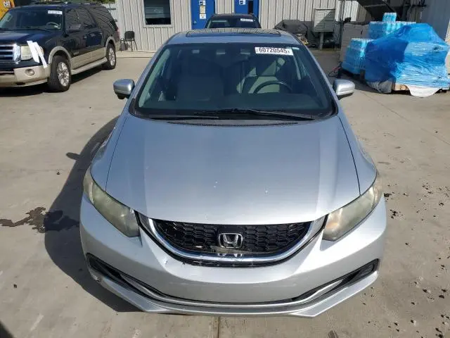 2014 HONDA CIVIC EX  
