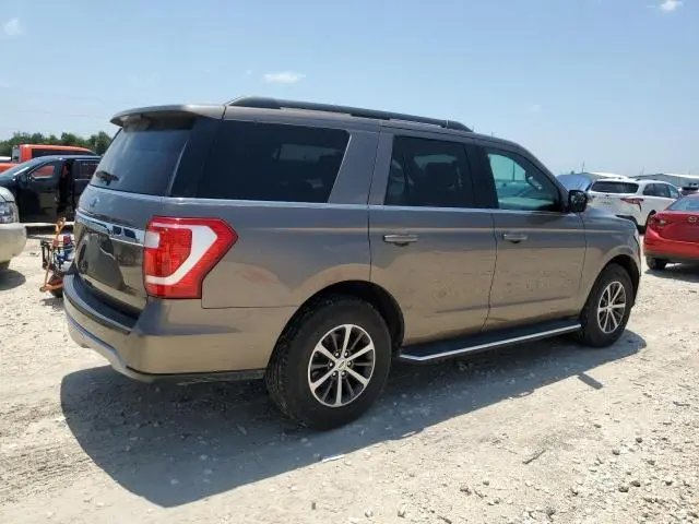 2018 FORD EXPEDITION XLT  