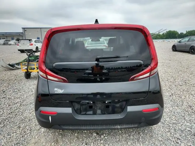 2022 KIA SOUL LX  