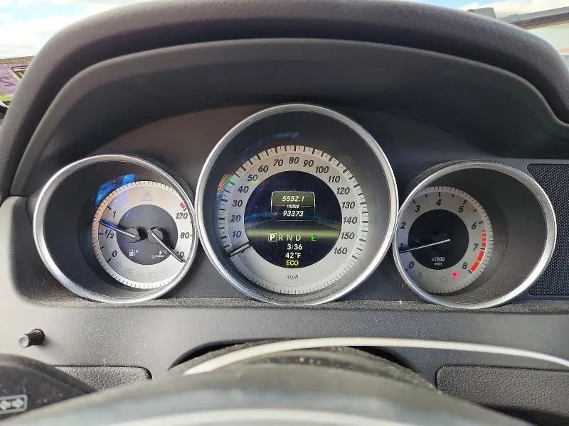 2013 MERCEDES-BENZ C 300 4MATIC  