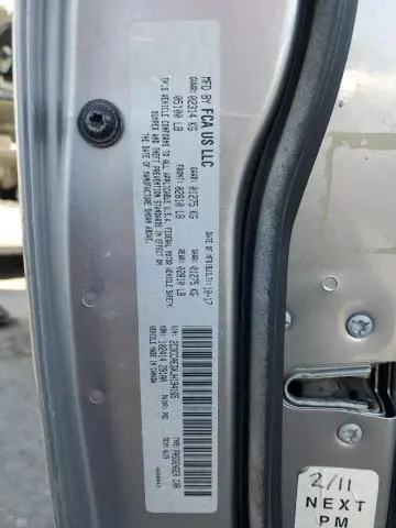 2018 CHRYSLER 300 LIMITED  