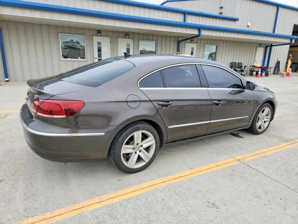 2016 VOLKSWAGEN CC BASE  