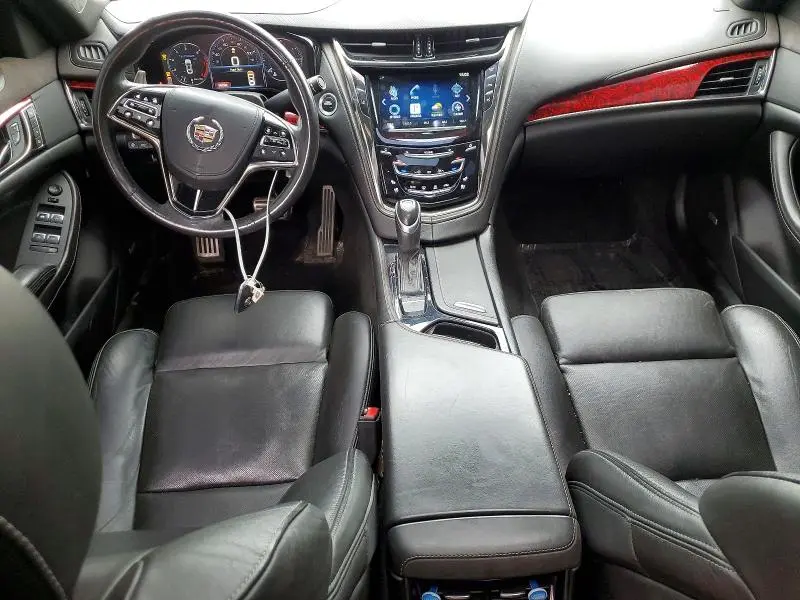 2014 CADILLAC CTS PREMIUM COLLECTION  