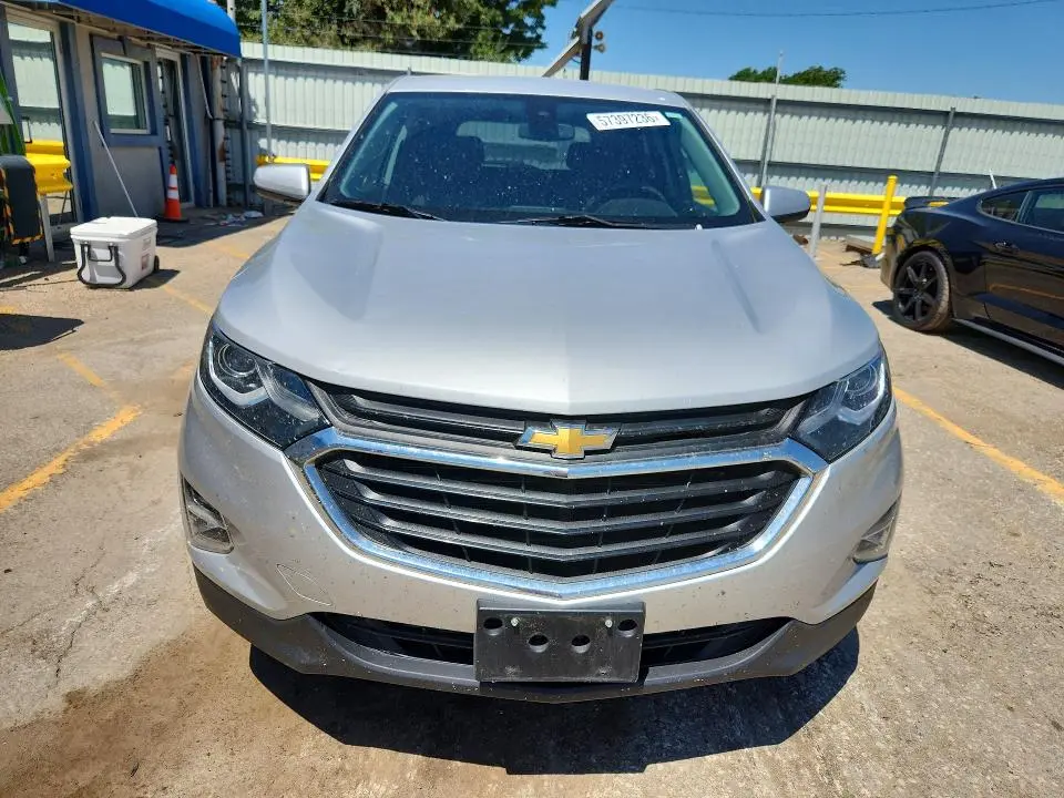 2020 CHEVROLET EQUINOX   