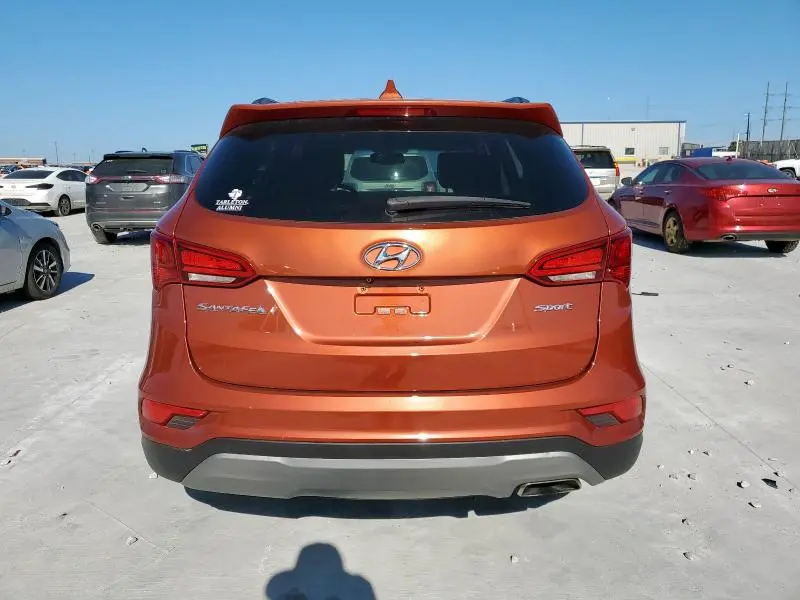 2018 HYUNDAI SANTA FE SPORT   