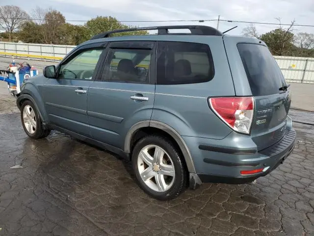 2010 SUBARU FORESTER 2.5X LIMITED  