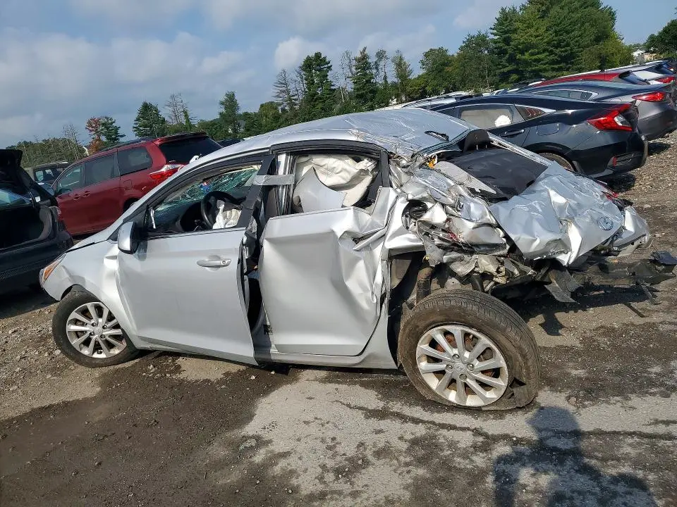 2020 HYUNDAI ACCENT SEL  