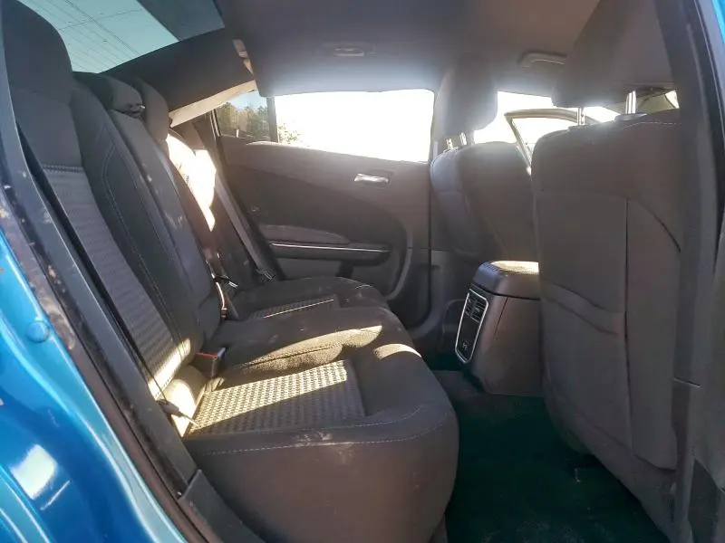 2023 DODGE CHARGER SXT  