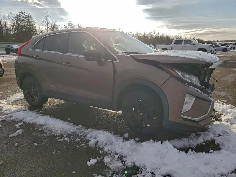 2018 MITSUBISHI ECLIPSE CROSS LE  