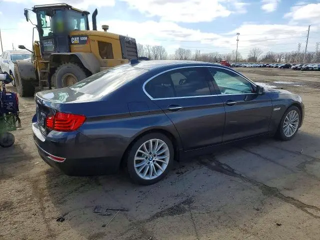 2015 BMW 528 I  