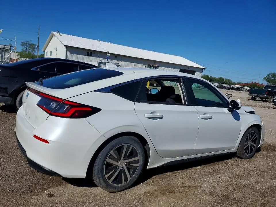 2024 HONDA CIVIC LX  