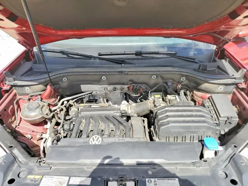 2019 VOLKSWAGEN ATLAS SE  