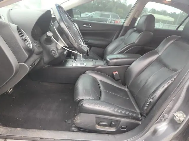 2014 NISSAN MAXIMA S  